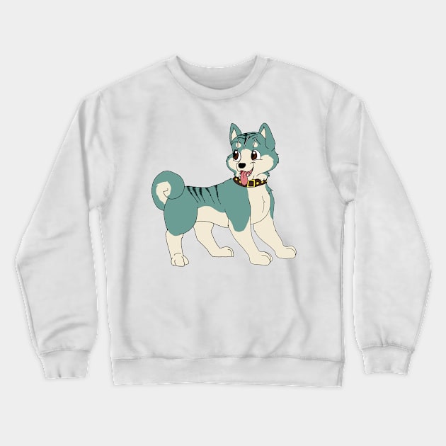 Gin Crewneck Sweatshirt by HyzenthlayRose